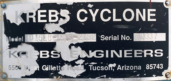 Used 5,000 Tpd Phosphate Minerals Processing Facility Components, Including Equipment For Crushing, Milling, Classifying, Filtering, Drying, And More)